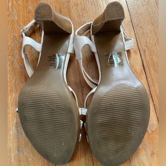 SO Women's Heeled Sandals Size 9 - Picture 5 of 7